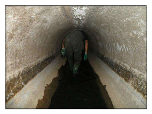 东港管道高压清洗