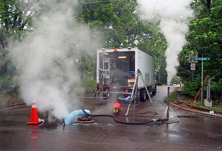 东港CIPP热固化修复技术