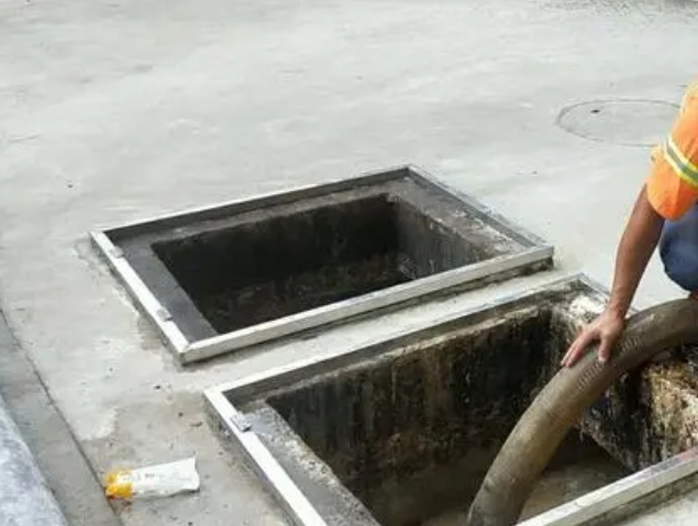 东港化粪池清理