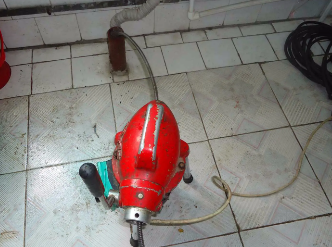 东港下水道疏通